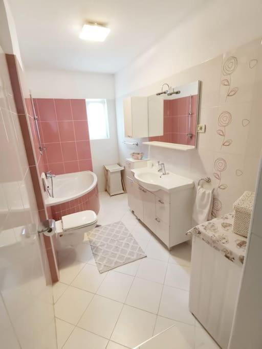 Apartman Pejic ポドストラナ エクステリア 写真