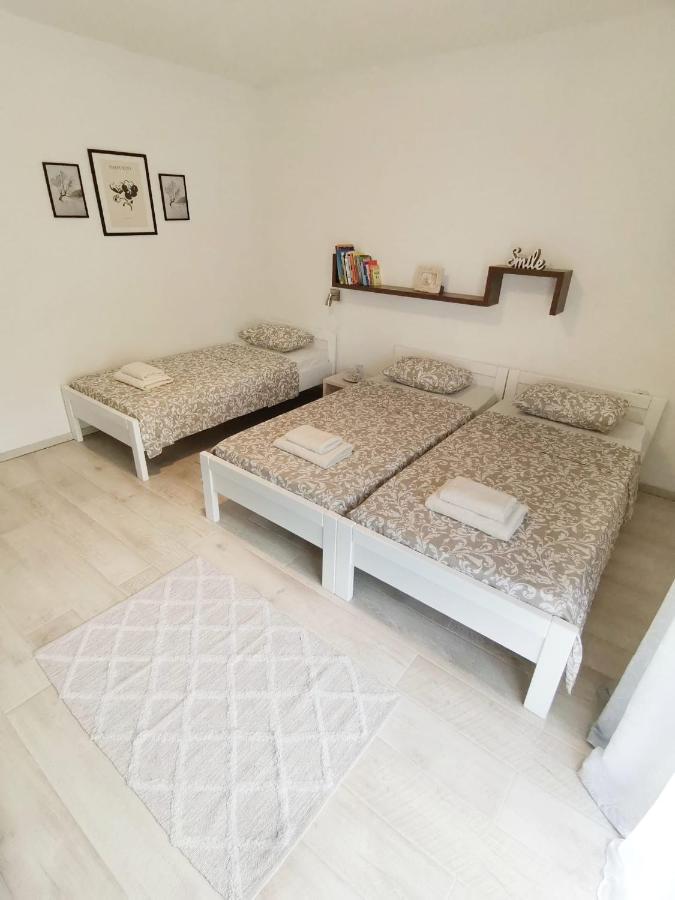Apartman Pejic ポドストラナ エクステリア 写真